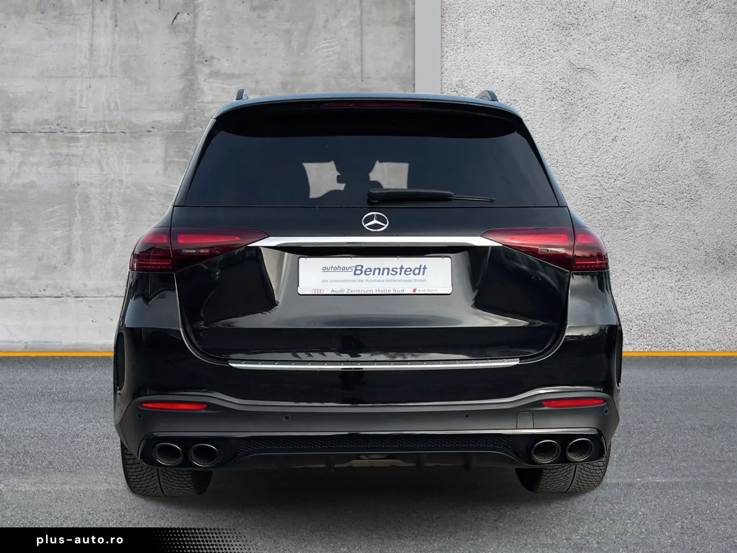 MERCEDES-BENZ GLE 53 AMG 4M  PERF-AGA PANO STANDHZG AHK 22