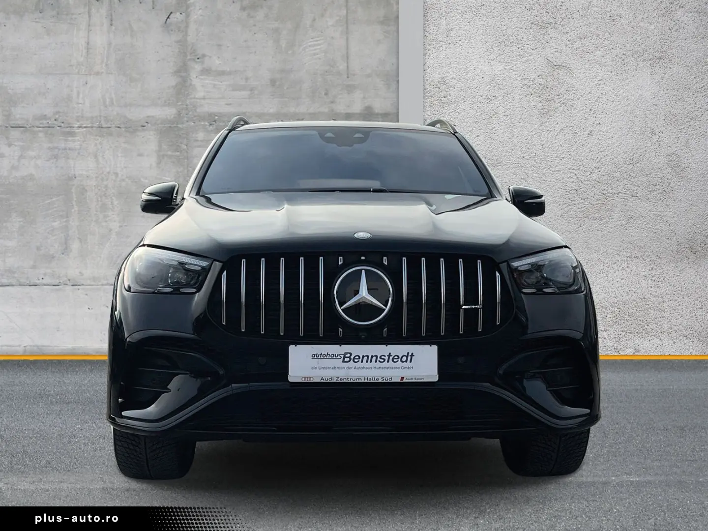 MERCEDES-BENZ GLE 53 AMG 4M  PERF-AGA PANO STANDHZG AHK 22
