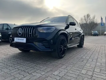 MERCEDES-BENZ GLE 53 AMG 4M  PERF-AGA PANO STANDHZG AHK 22
