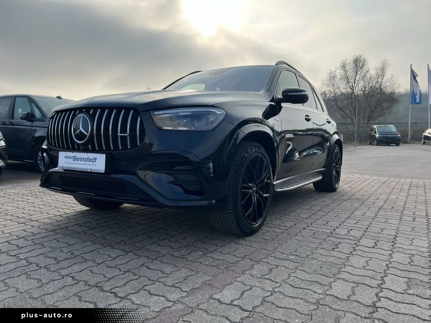 MERCEDES-BENZ GLE 53 AMG 4M  PERF-AGA PANO STANDHZG AHK 22