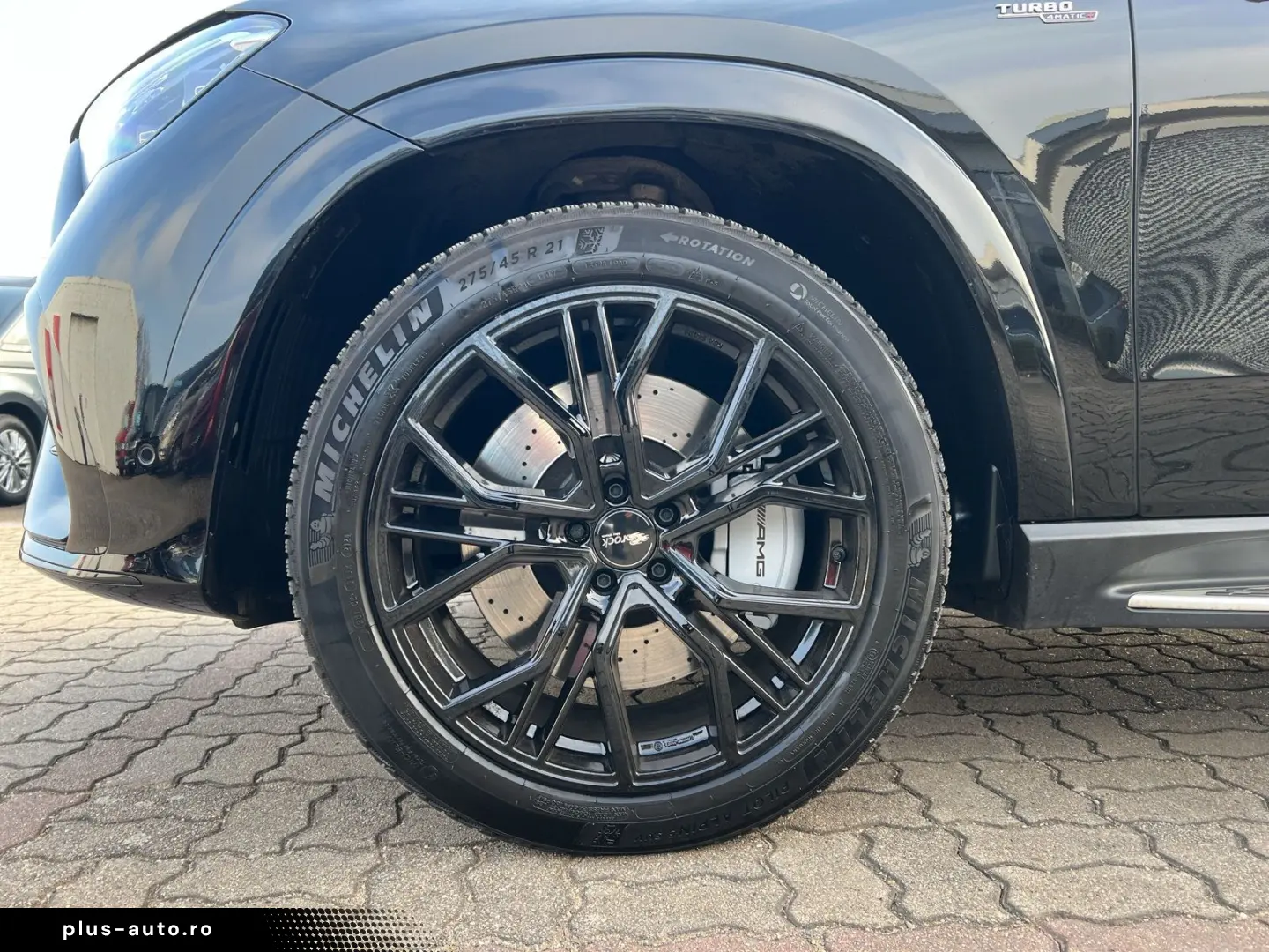 MERCEDES-BENZ GLE 53 AMG 4M  PERF-AGA PANO STANDHZG AHK 22