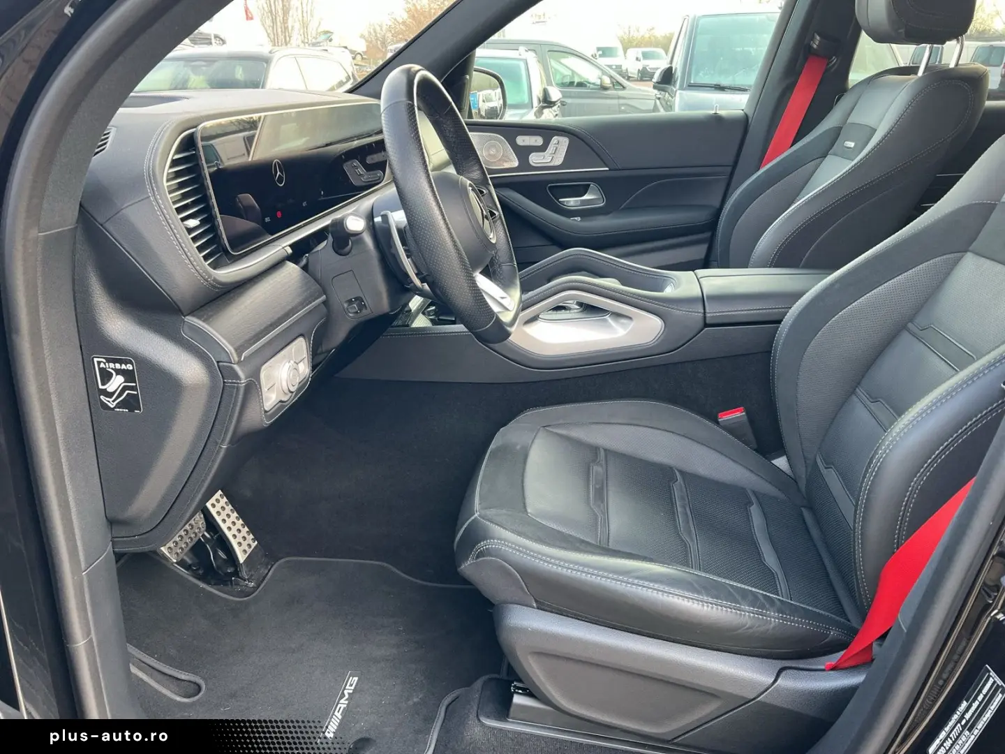 MERCEDES-BENZ GLE 53 AMG 4M  PERF-AGA PANO STANDHZG AHK 22