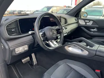 MERCEDES-BENZ GLE 53 AMG 4M  PERF-AGA PANO STANDHZG AHK 22