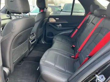 MERCEDES-BENZ GLE 53 AMG 4M  PERF-AGA PANO STANDHZG AHK 22