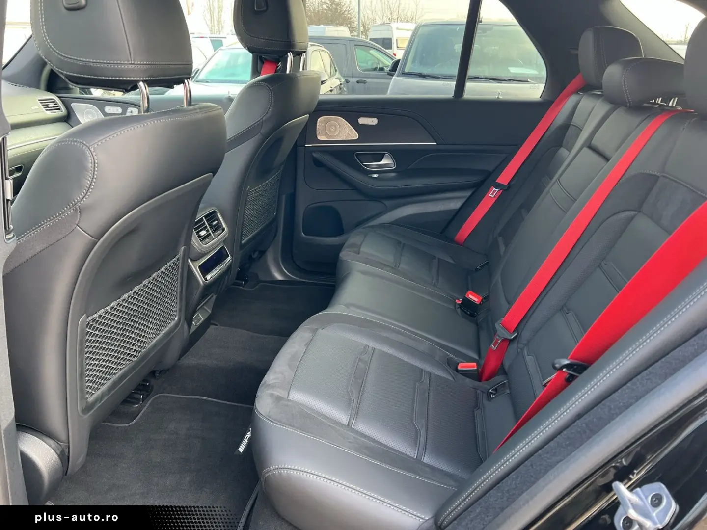 MERCEDES-BENZ GLE 53 AMG 4M  PERF-AGA PANO STANDHZG AHK 22