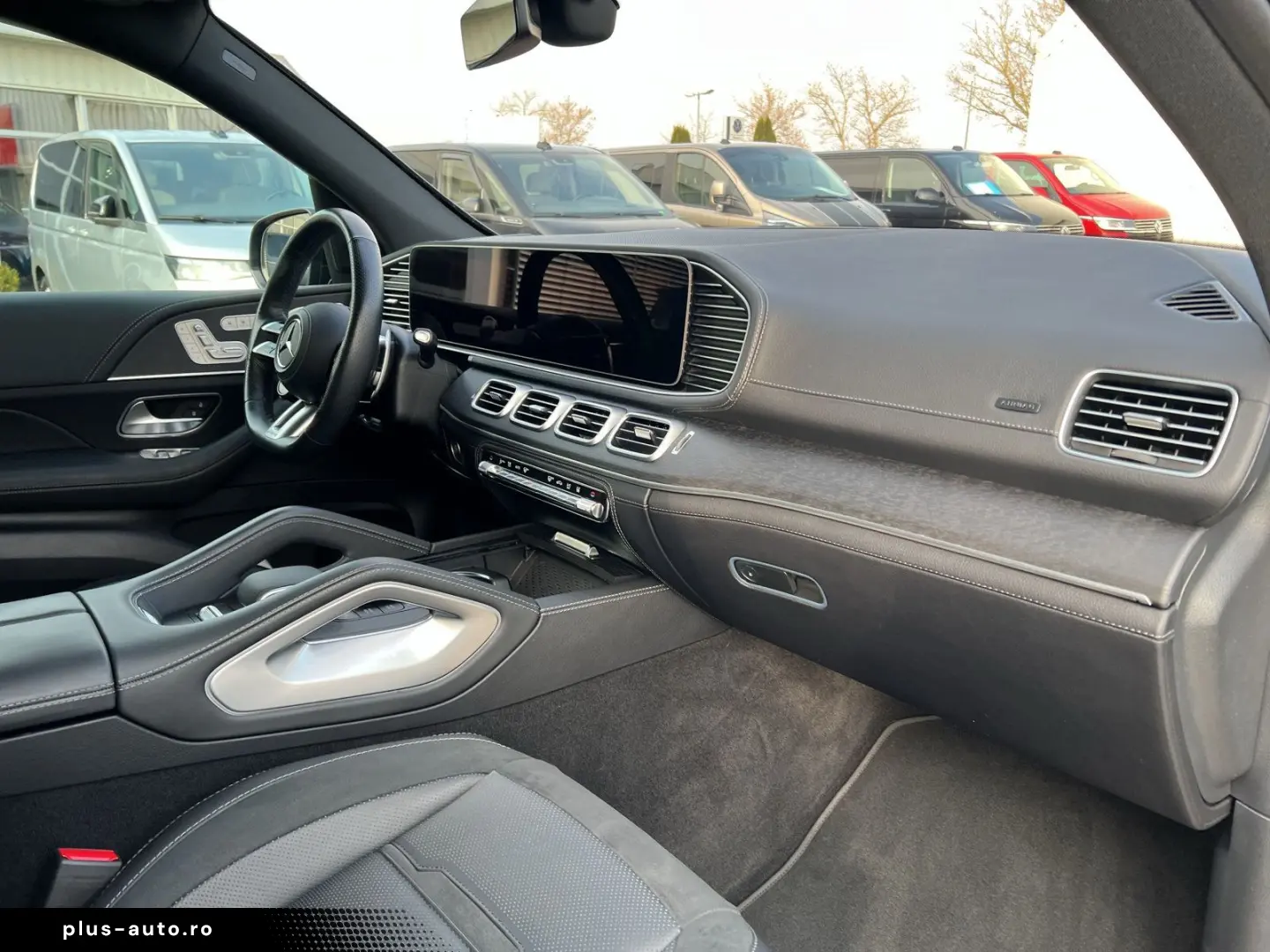 MERCEDES-BENZ GLE 53 AMG 4M  PERF-AGA PANO STANDHZG AHK 22