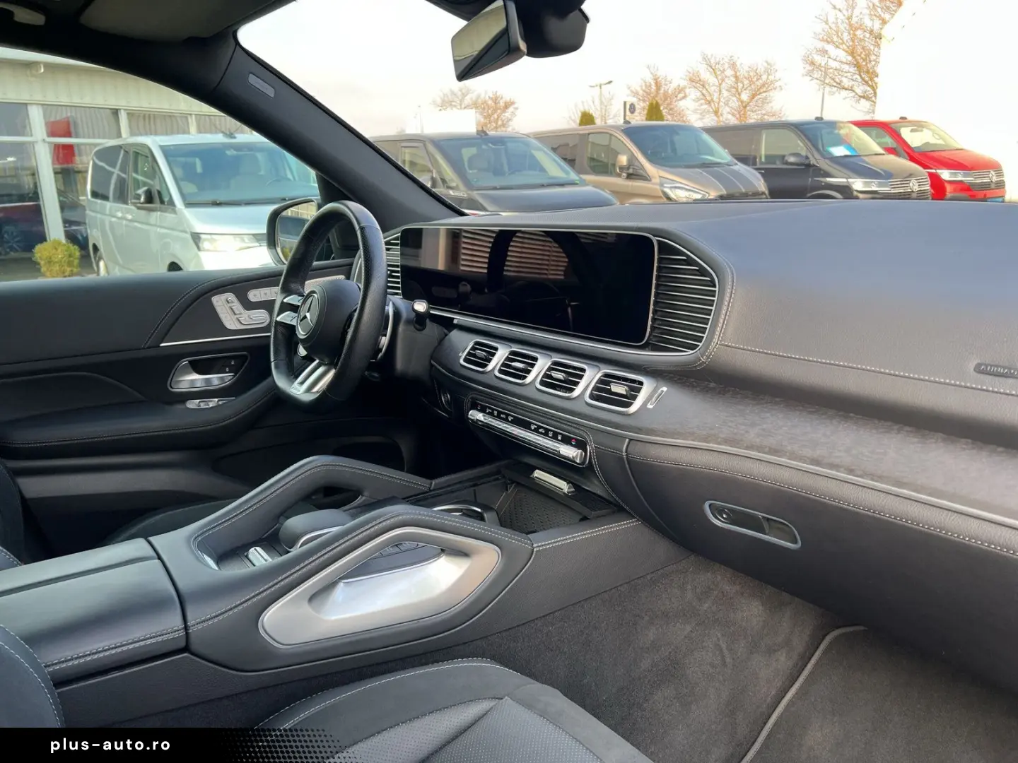 MERCEDES-BENZ GLE 53 AMG 4M  PERF-AGA PANO STANDHZG AHK 22