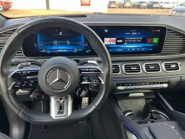 MERCEDES-BENZ GLE 53 AMG 4M  PERF-AGA PANO STANDHZG AHK 22