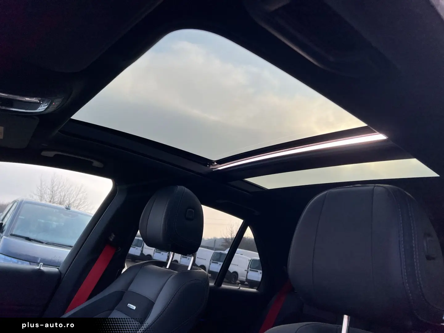 MERCEDES-BENZ GLE 53 AMG 4M  PERF-AGA PANO STANDHZG AHK 22