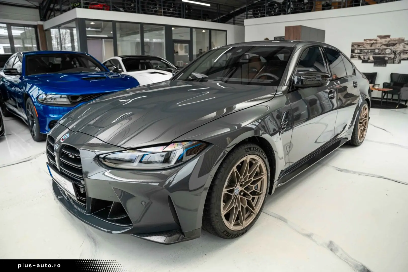 BMW M3 Competition M xDrive A