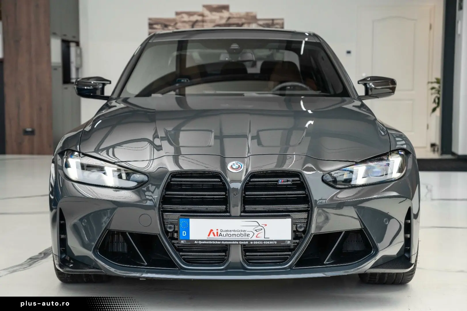BMW M3 Competition M xDrive A