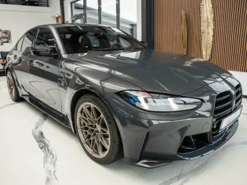 BMW M3 Competition M xDrive A