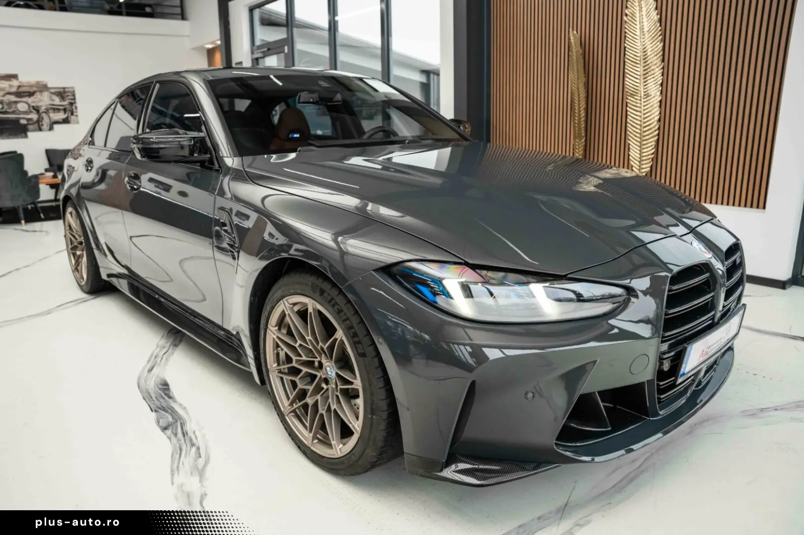 BMW M3 Competition M xDrive A