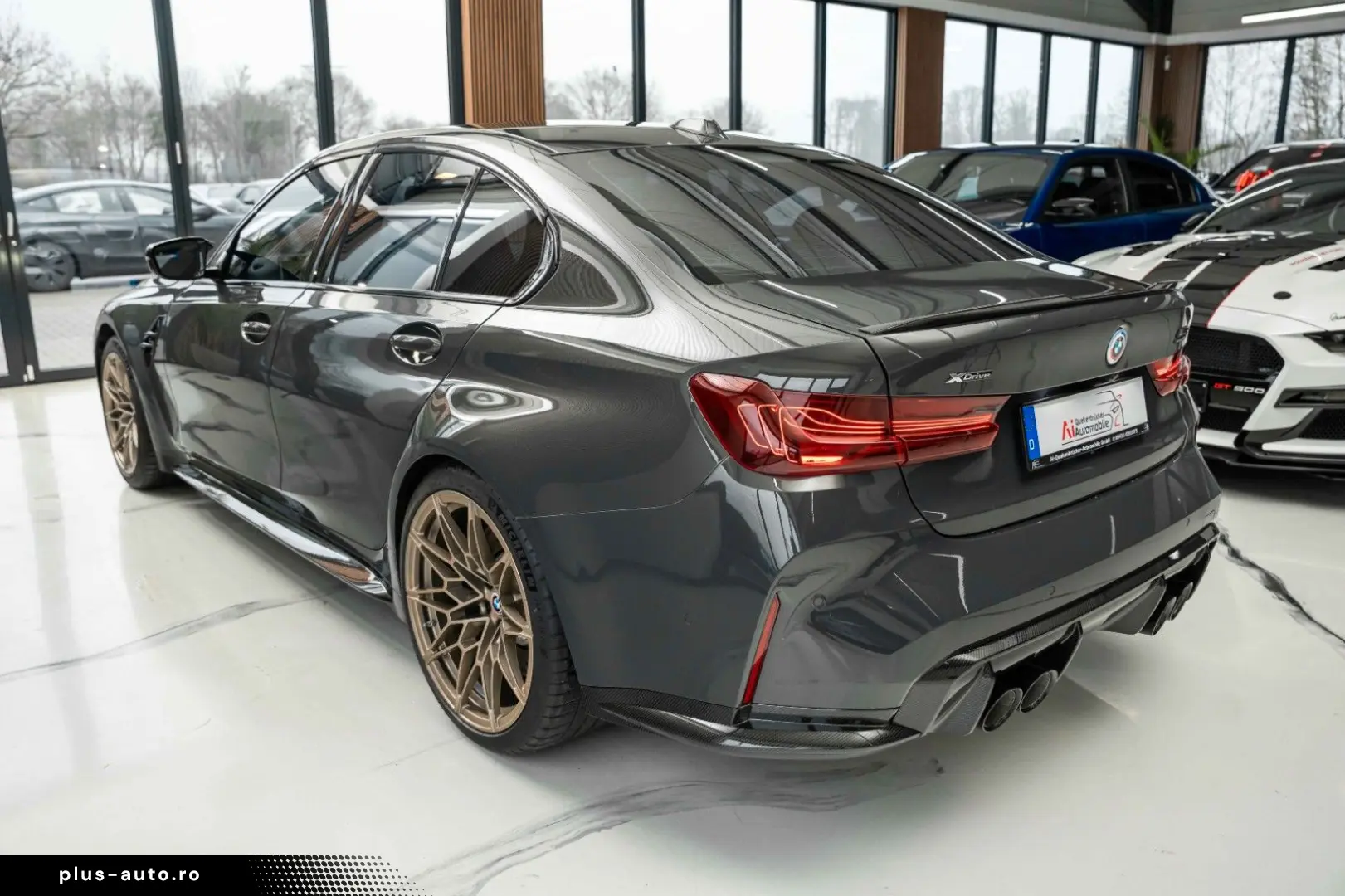 BMW M3 Competition M xDrive A