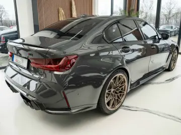 BMW M3 Competition M xDrive A