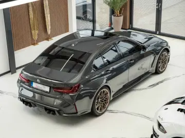 BMW M3 Competition M xDrive A