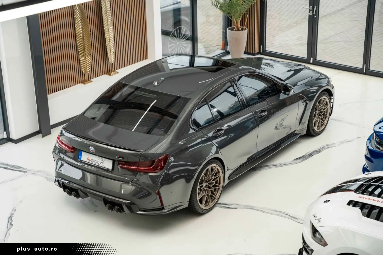 BMW M3 Competition M xDrive A