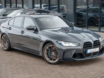 BMW M3 Competition M xDrive A