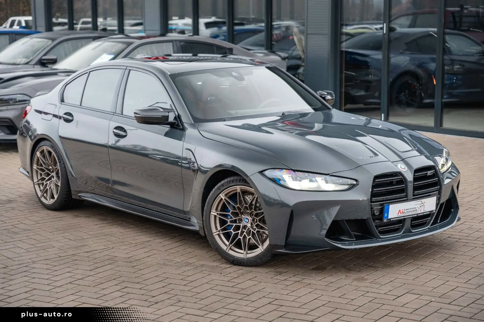 BMW M3 Competition M xDrive A