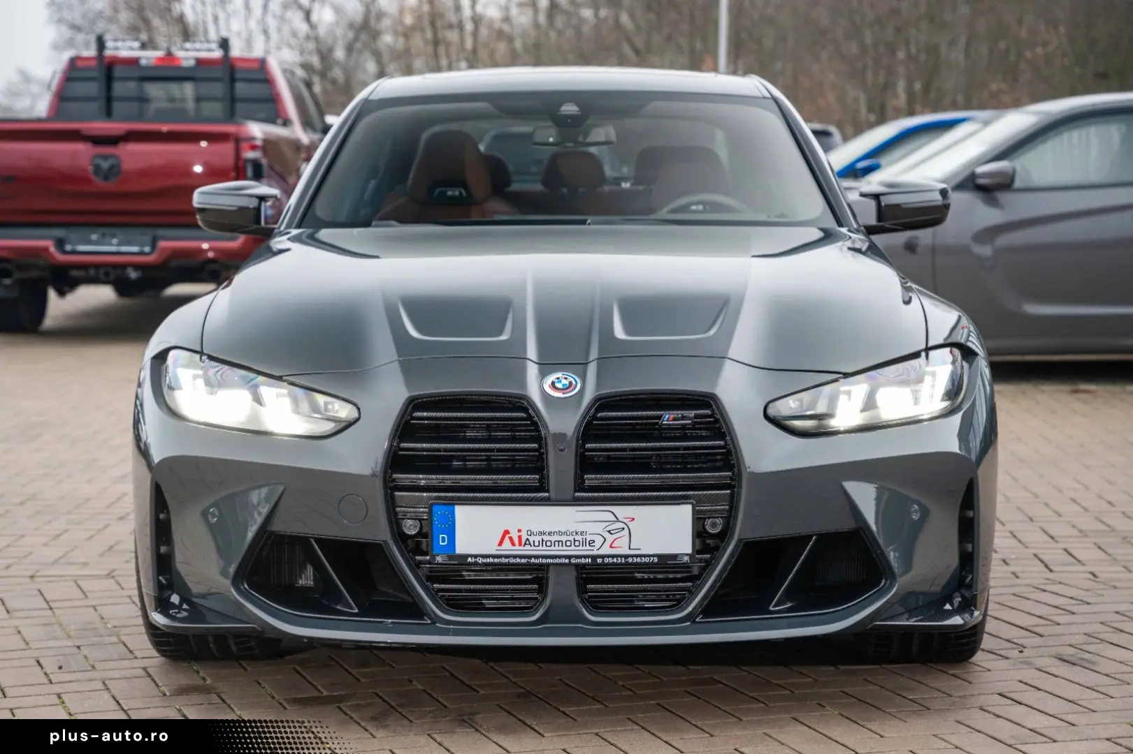 BMW M3 Competition M xDrive A