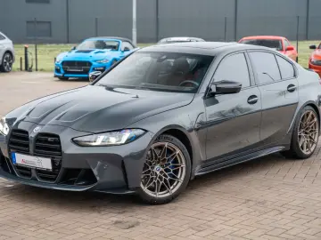 BMW M3 Competition M xDrive A