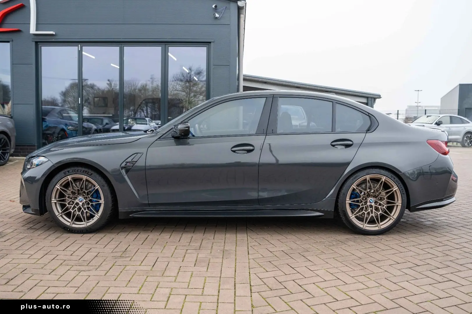 BMW M3 Competition M xDrive A