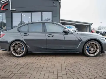 BMW M3 Competition M xDrive A