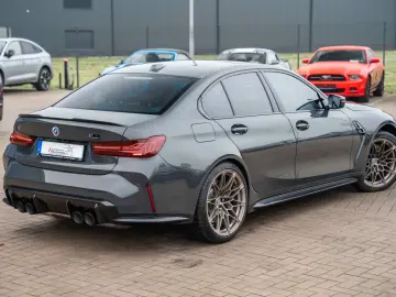 BMW M3 Competition M xDrive A