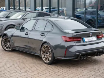 BMW M3 Competition M xDrive A