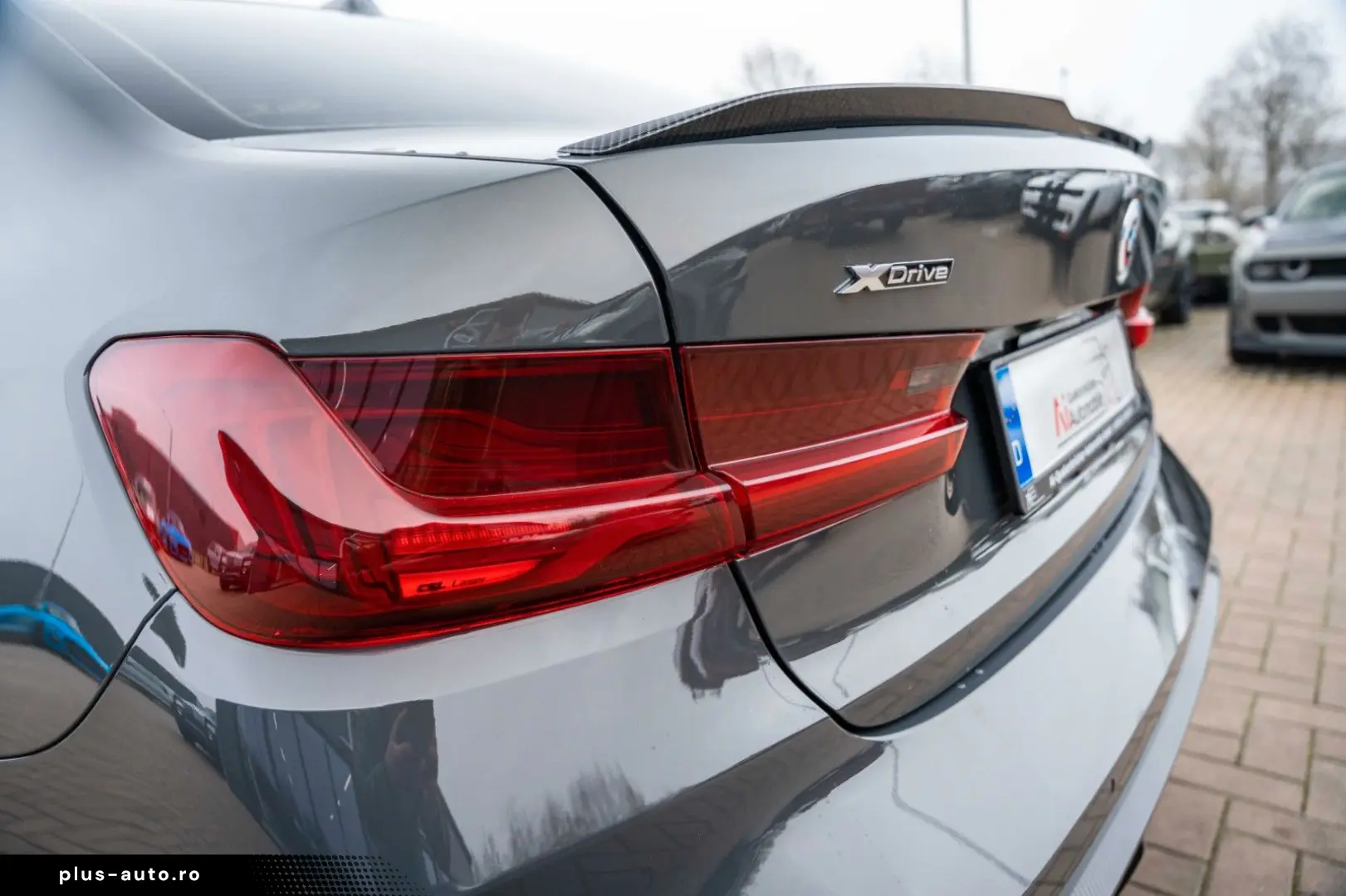 BMW M3 Competition M xDrive A