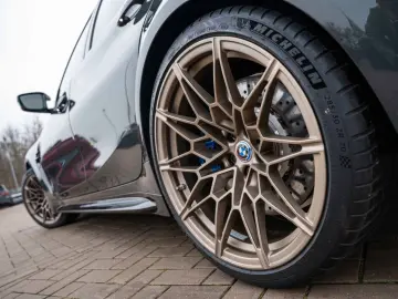 BMW M3 Competition M xDrive A