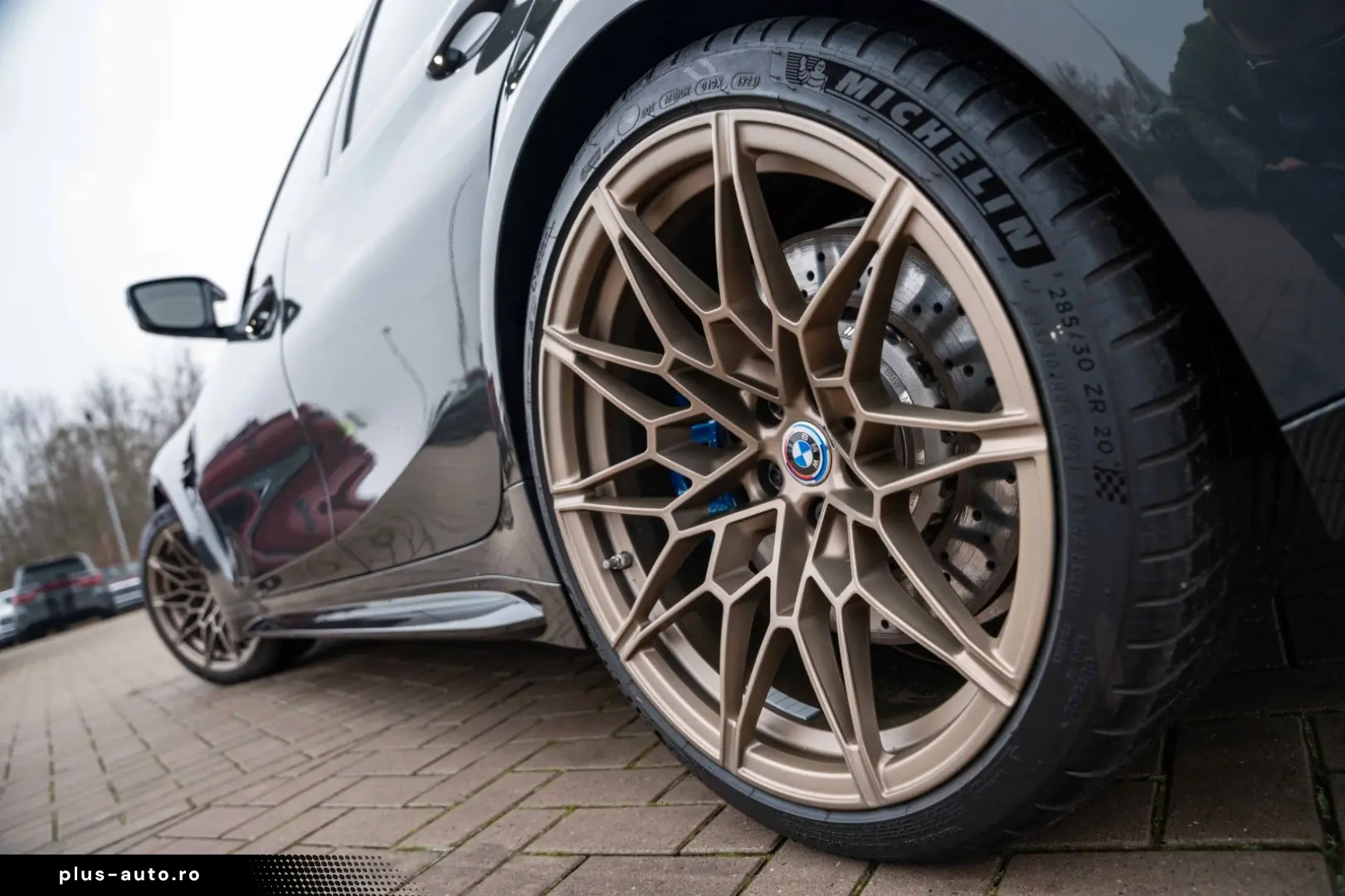 BMW M3 Competition M xDrive A