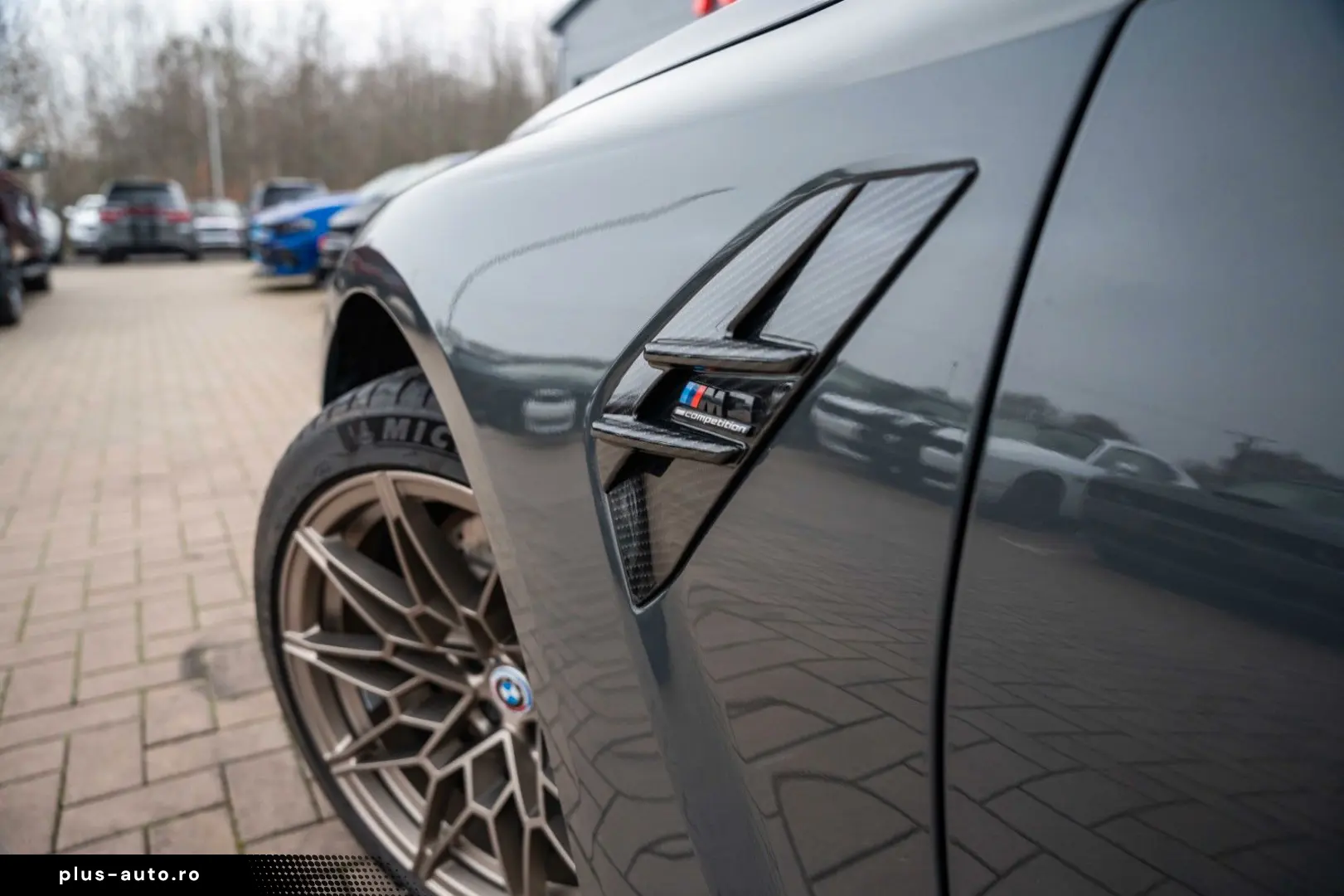 BMW M3 Competition M xDrive A