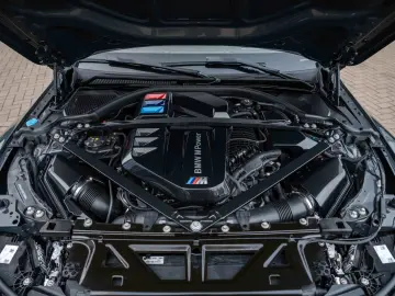 BMW M3 Competition M xDrive A