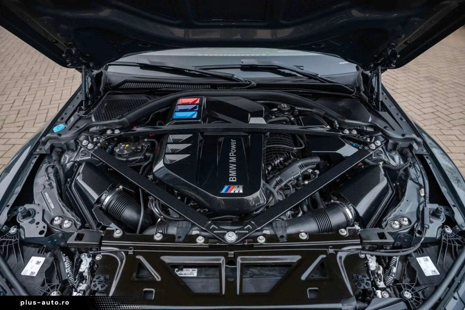 BMW M3 Competition M xDrive A