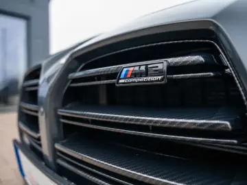BMW M3 Competition M xDrive A