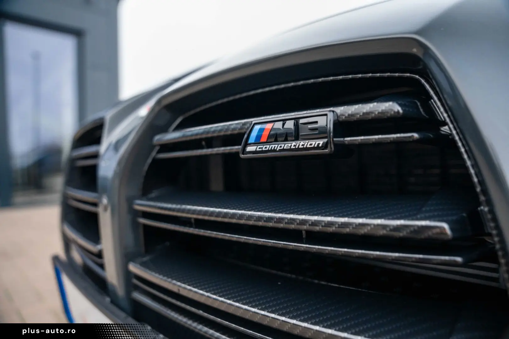 BMW M3 Competition M xDrive A