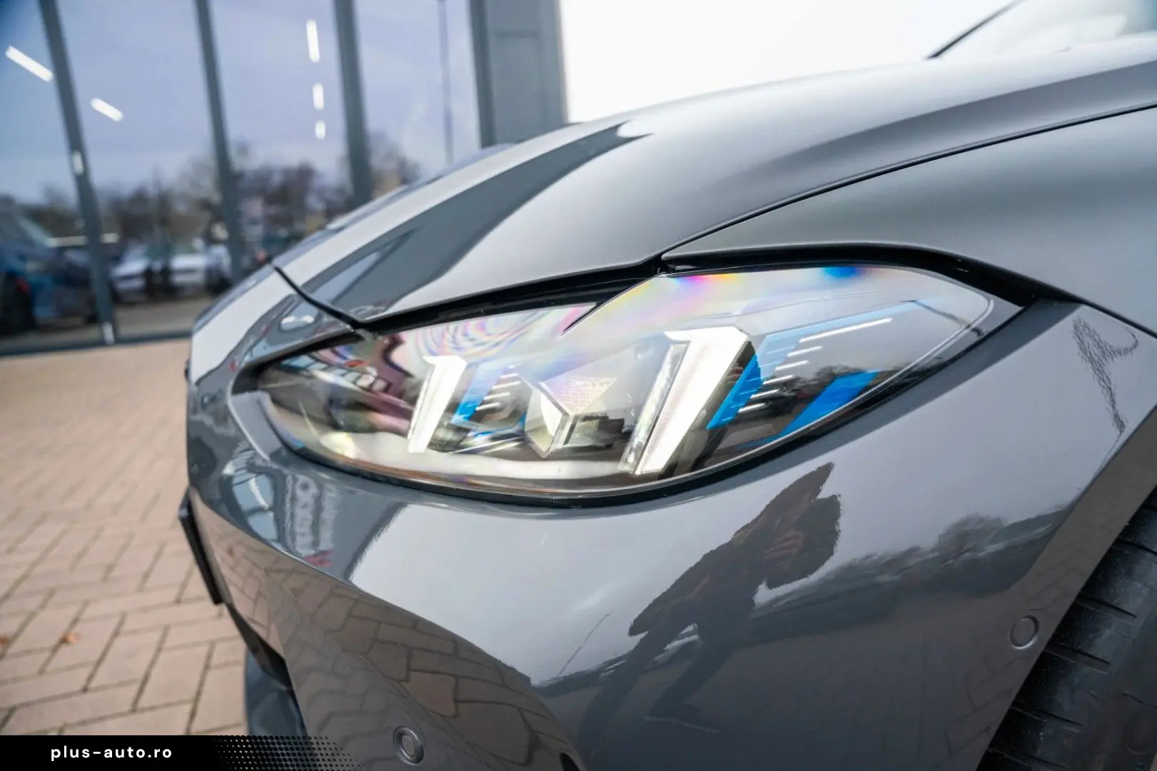 BMW M3 Competition M xDrive A