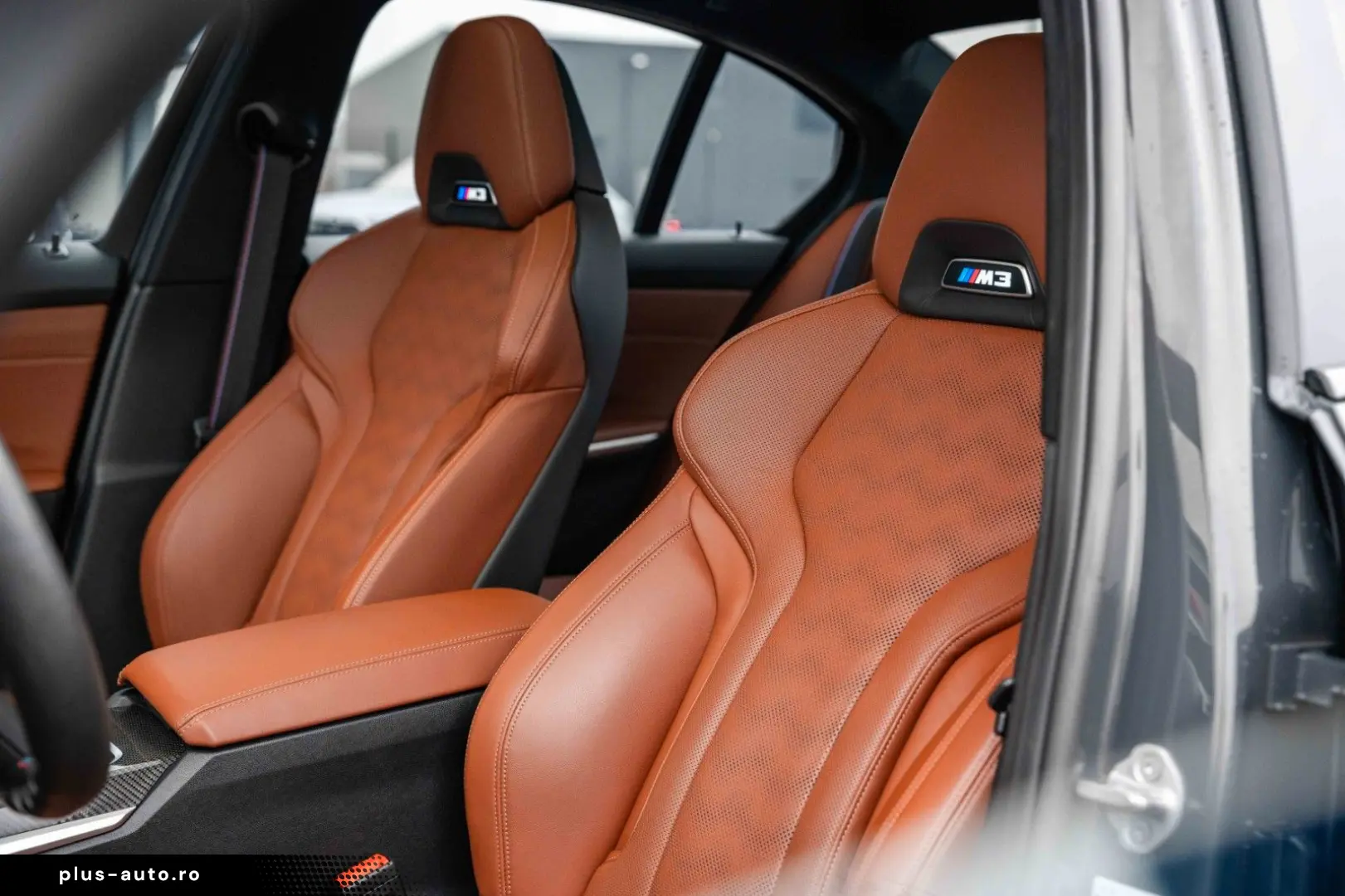 BMW M3 Competition M xDrive A