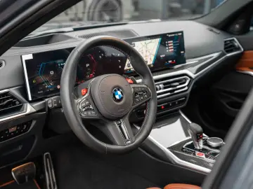 BMW M3 Competition M xDrive A