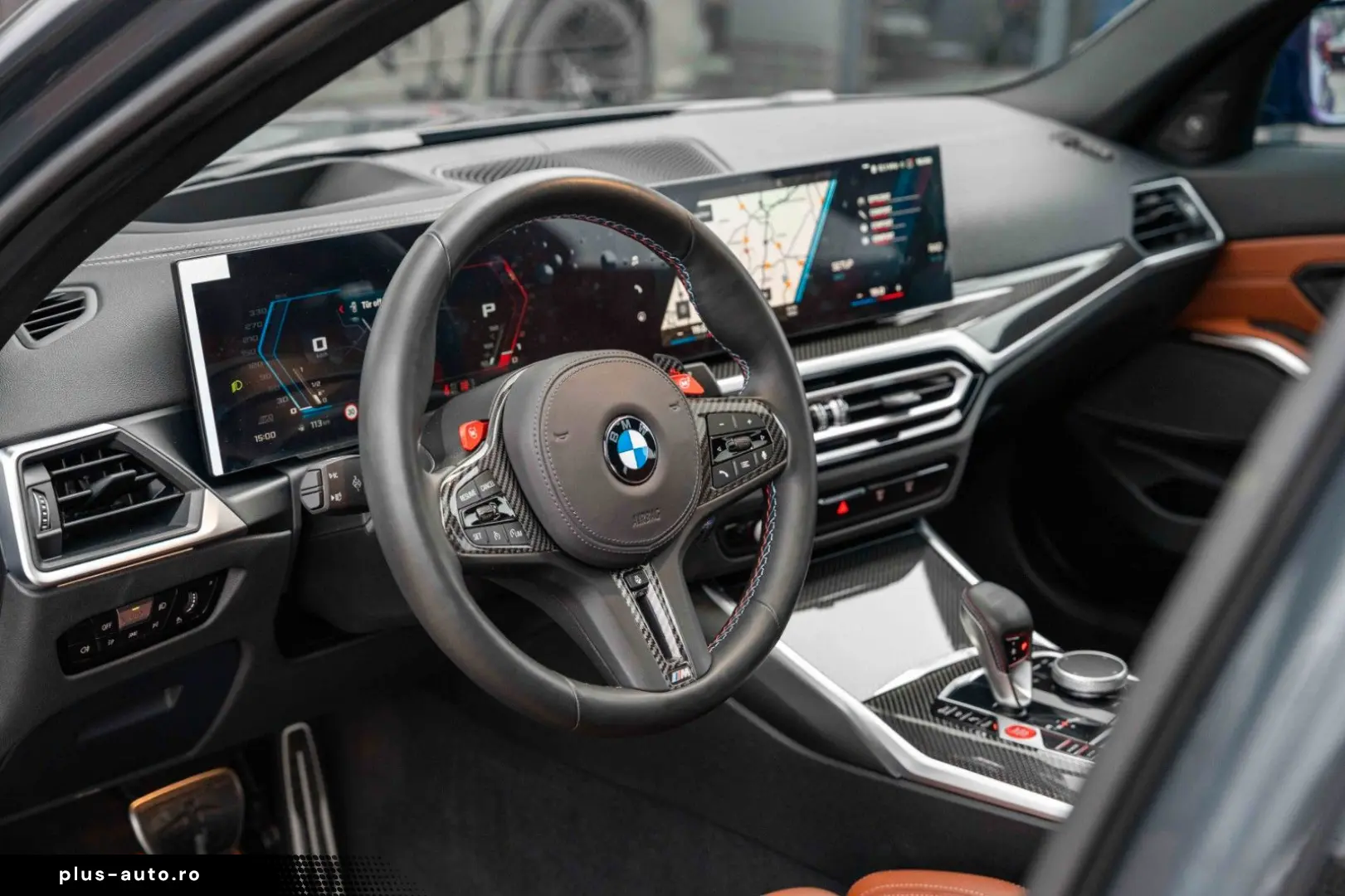 BMW M3 Competition M xDrive A