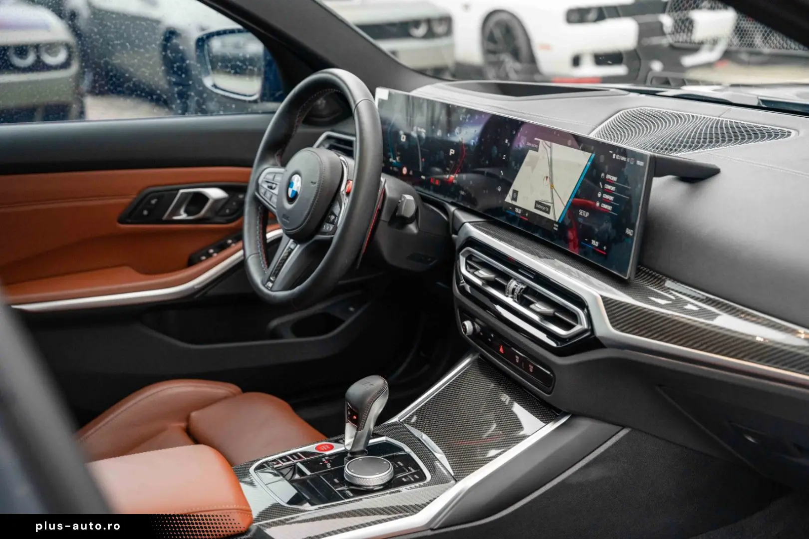 BMW M3 Competition M xDrive A