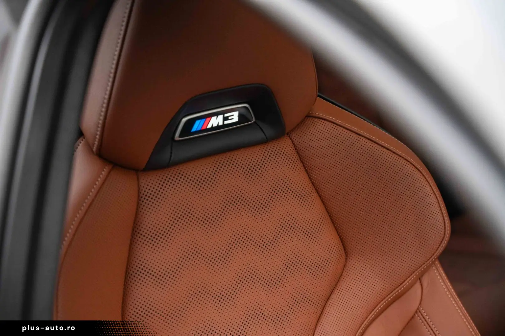 BMW M3 Competition M xDrive A