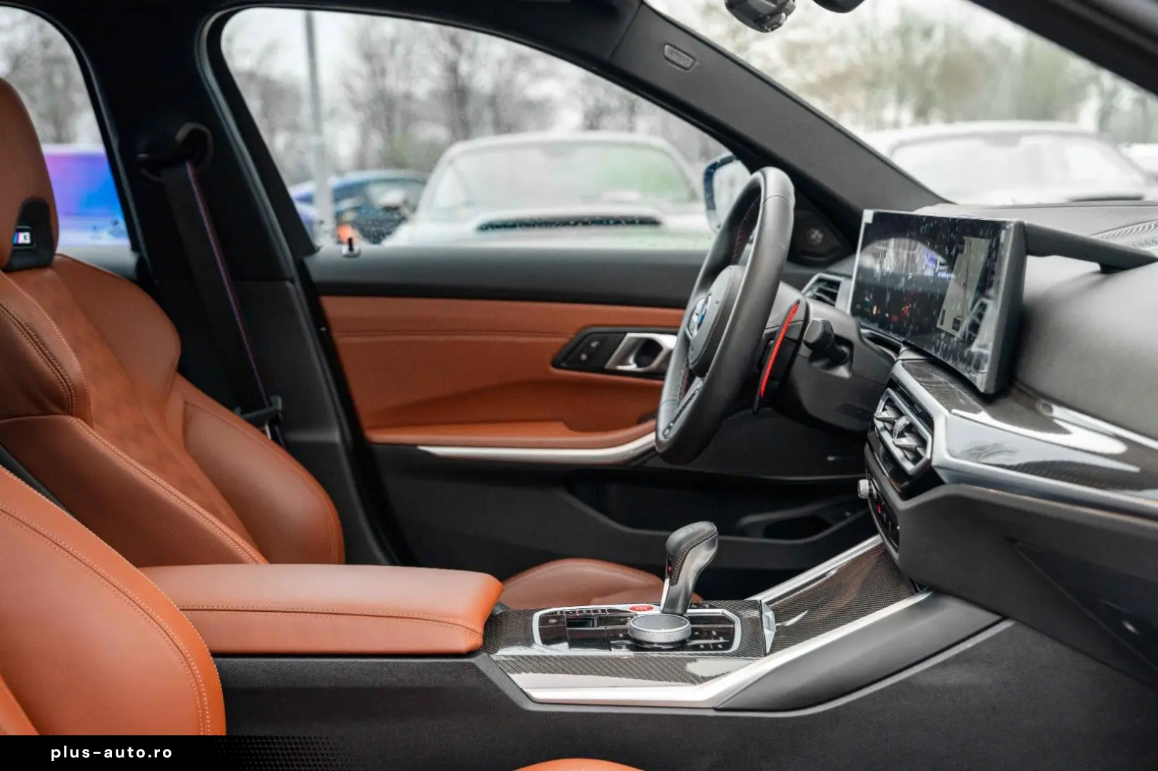 BMW M3 Competition M xDrive A