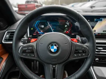 BMW M3 Competition M xDrive A