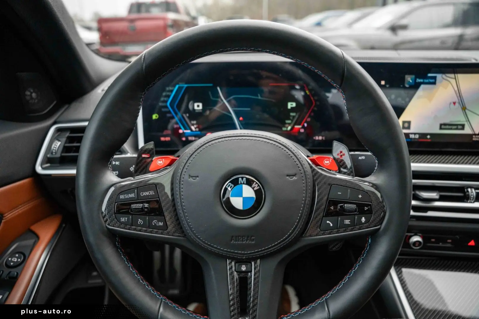 BMW M3 Competition M xDrive A