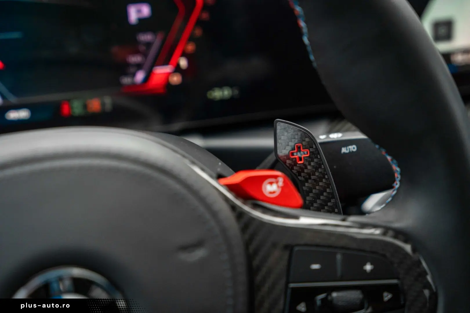 BMW M3 Competition M xDrive A