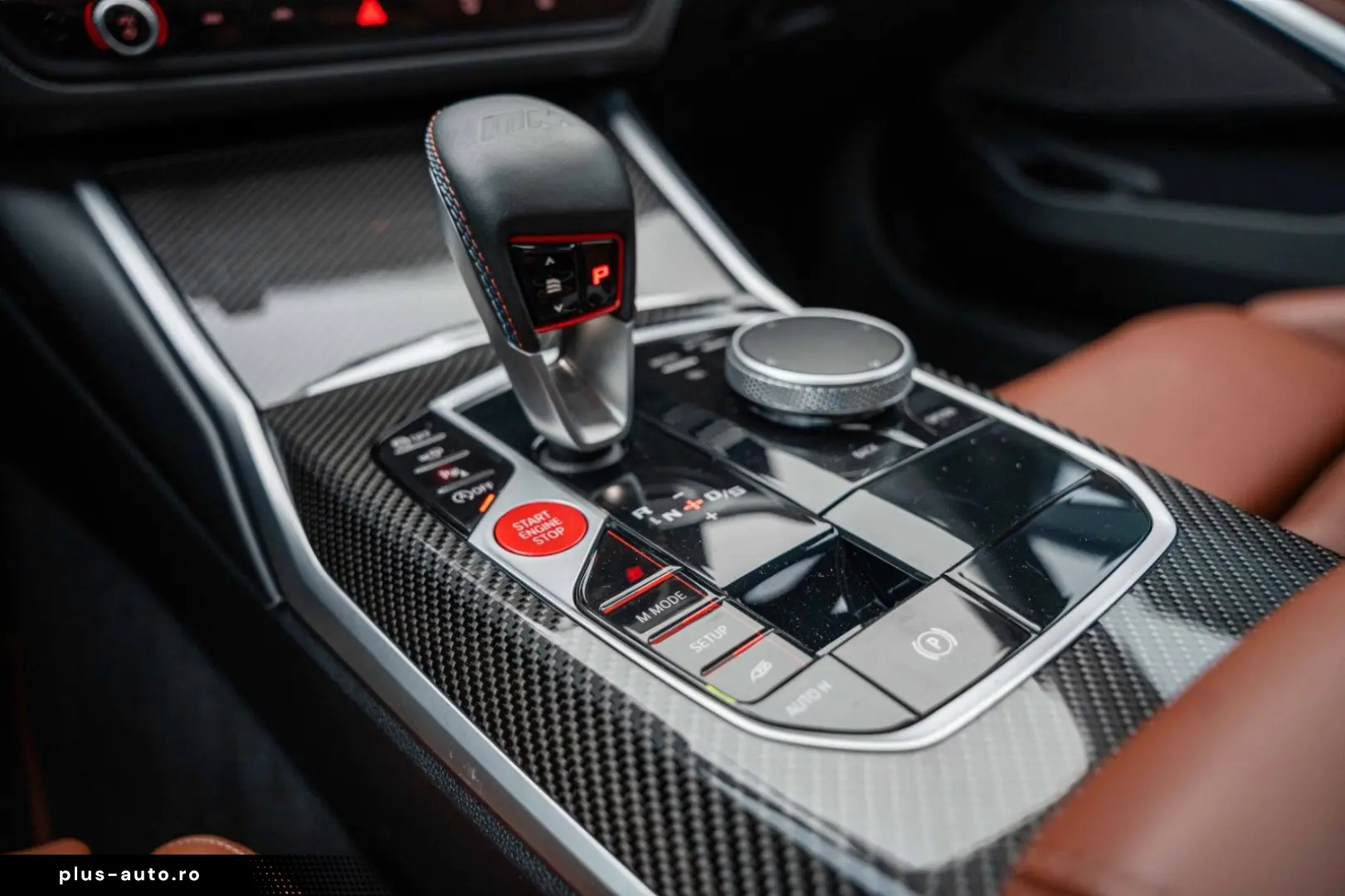 BMW M3 Competition M xDrive A