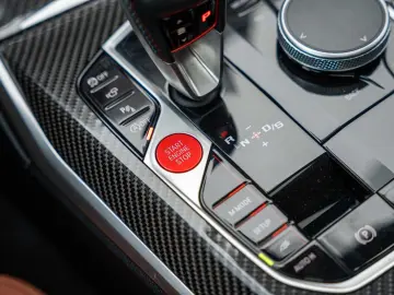 BMW M3 Competition M xDrive A