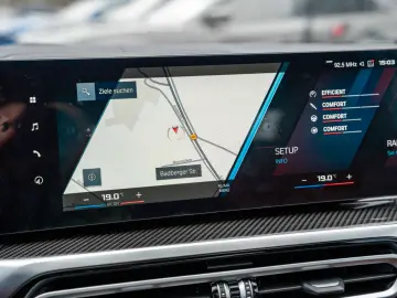 BMW M3 Competition M xDrive A